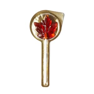 Maple Syrup Suckers
